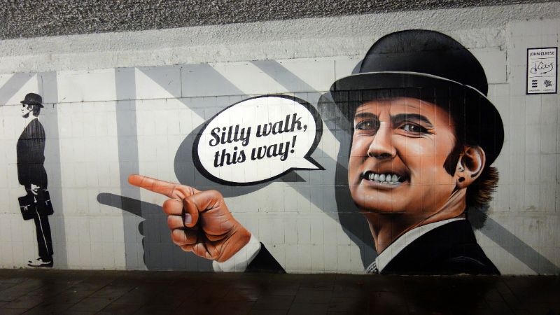 Bicycle tunnel Eindhoven